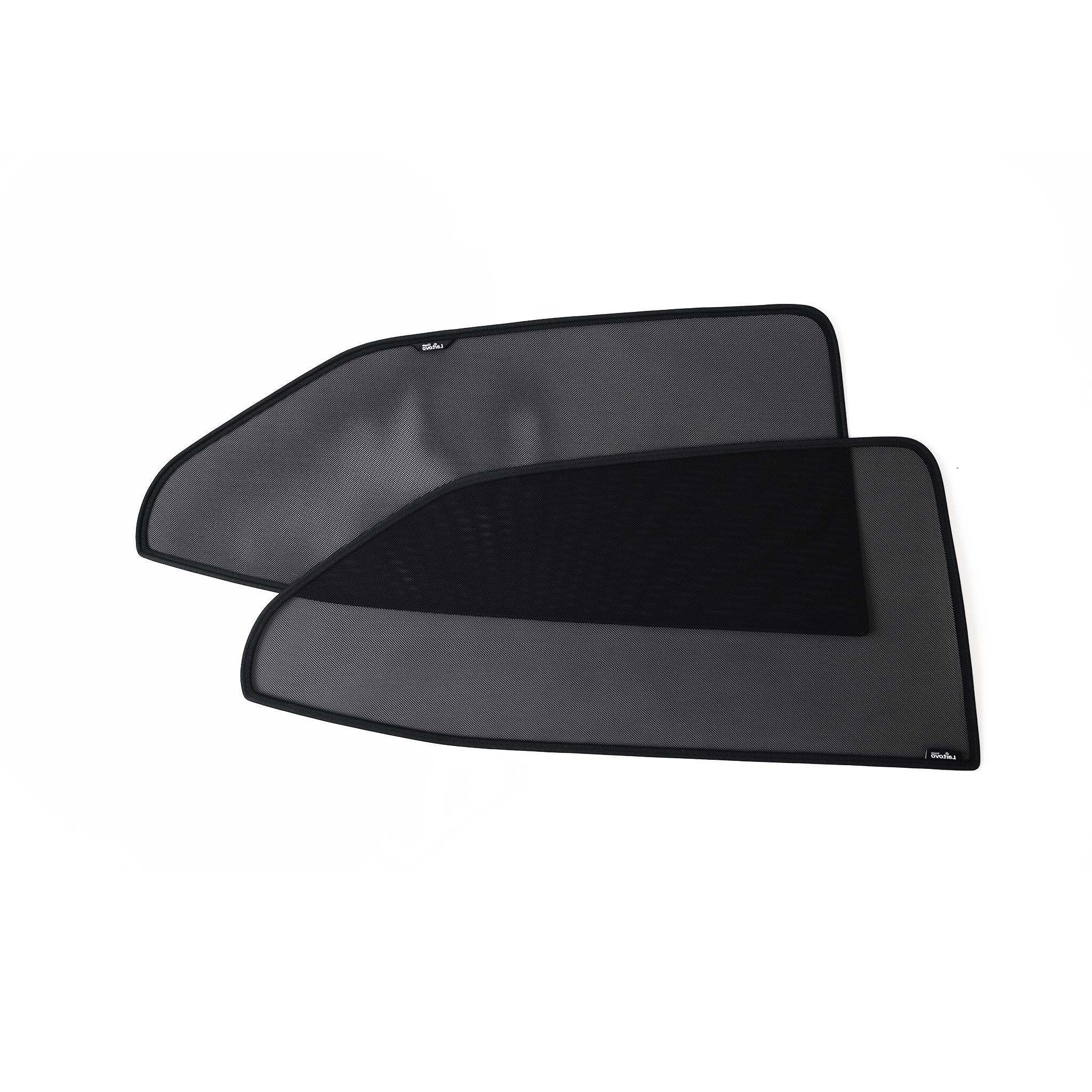 Toyota SW4 (2015-2025) SUV 5 Doors Back Side Window Sunshades Photo
